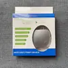 Suministro de fábrica dispositivo cuadrado Bluetooth anti-pérdida búsqueda de llaves de teléfono móvil alarma bidireccional Rastreador inteligente
