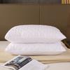 ZT009 Wish Hotel - Funda de almohada acolchada de tela de lijado engrosada, funda de almohada impermeable ultrasónica