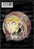 Em tempo integral HUNTER barjow HUNTER Qi Xi Suo coololo doze anime Q version emblema emblema emblema em estoque E