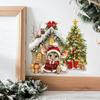 Calcomanías visuales estéreo 3D agujero de ratón decoración de esquina creativa esquina de dormitorio papel tapiz autoadhesivo calcomanías de gatito al por mayor