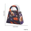 2026 Bolsa de Dulces de Halloween Nueva Bolsa de Mano de Calabaza No Tejida Decoración para Fiesta del Festival de Fantasmas Bolso de Mano para Niños