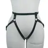 Brinquedos Íntimos Femininos da Moda, Fantasias de Performance para Festas de Mulheres Negras, Brinquedos Sexuais SM, Roupas Sensuais, Cintos de Restrição