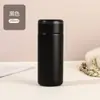 Nueva Taza Térmica Simple 316 Portátil de Cuerpo Recto Ligera Mini Taza para Mujer Taza de Bolsillo Pequeña Taza de Regalo para Viaje