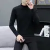 Ropa interior térmica de terciopelo de doble cara de invierno para hombre, traje de pijama resistente al frío y a la calefacción, ropa de otoño, pantalones largos, camisa de fondo para jóvenes y de mediana edad
