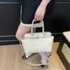 Bolso de Mano Moderno y Elegante 2025 Nuevo Verano Simple de Gran Capacidad Casual Bolso de Hombro de Alta Gama Bandolera Bolso Pequeño