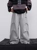 Pantalones para niño Primavera y Otoño 2025 Ropa nueva para niños Otoño Pantalones rectos de pierna ancha elegantes para niños mayores Pantalones deportivos de otoño