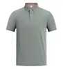 Oempolo ropa de trabajo hecha a medida para hombre, uniformes de equipo corporativo, camisetas de manga corta con impresión de logotipo, tops de trabajo para negocios al por mayor