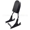 Acessórios de Modificação para Motocicleta Adequados para Harley Rack Traseiro de Bauleto, Bagageiro Traseiro, Rack de Encosto