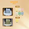 Cojín Personalizado para Cochecito de Mascotas, Almohada con Valla, Juego de Tres Piezas, Esterilla Universal para Cochecito de Mascotas al Aire Libre para Gatos y Perros, Suave