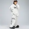 Ropa de Calle de Street Dance de Moda Conjunto de Sudadera Fresca para Niños Atuendo Elegante y Holgado de Hip-Hop para Niños Estilo Urbano