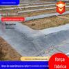 Rega cura manta de cimento reconstrução do rio Manta de concreto mista de proteção de taludes canal estrada endurecimento manta de cimento composto
