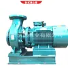 Suministro de Bomba Centrífuga de Tubería Horizontal Antiexplosiva 15Kw Bomba Booster de Frecuencia Variable para Agua Caliente y Fría Gddw200-250A Bomba de Circulación