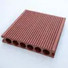 Piso de Madera Plástica para Balcones Exteriores, Piso para Terraza de Autoinstalación, Modificación de Plataformas de Camping, Piso de Madera Maciza