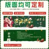 Boletos de Lotería Navideña, Vales de Regalo Navideño Personalizados, Regalos de Nochebuena, Tarjetas de Experiencia de Canje con Desprendibles Principal y Secundario, Personalizados