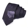 Bestseller transfronterizo, corbata estrecha para hombre de 6 cm, corbata de rayas casual, corbata para hombre hecha a medida, al por mayor en stock, muestra disponible en 7 días