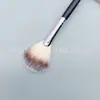 Pincel para Blush de Cerdas Macias, Pincel para Pó Super Macio, Fácil de Aplicar Maquiagem, Pincel para Pó para Iniciantes, Pincel para Pó, Ferramenta de Beleza para Maquiagem