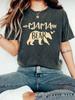 Camiseta de mujer con cuello redondo y estampado de letras MAMA de estilo europeo y americano en stock, de Amazon, de manga corta y suelta, de comercio exterior.