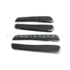 Adecuado para 25 Modelos Byd Xia, Funda Protectora para Reposabrazos del Asiento Trasero, Pegatina Decorativa para Reposabrazos del Asiento, Modificación Interior