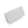 Transformador de lâmpada LED AK54 com carcaça de plástico retardante de chamas e dimensões externas de 84*40*24mm.