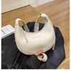 Bolso de Moda Tendencia 2026 con Patrón de Lichi para Mujer, Bolso Cruzado Versátil, Bolso de Hombro Casual para el Día a Día