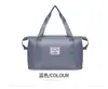 Bolsa de almacenamiento de ropa de tela Oxford, bolsa de almacenamiento para viajes de negocios, bolsa de embalaje para mudanzas, bolsa de equipaje, bolso de hombro, bolsa de viaje