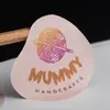 [Transfronterizo] Tienda de Té con Leche Pegatinas Autoadhesivas de PVC Etiquetas de Marca Personalizadas Impresión de Etiquetas Personalizadas para Vasos Lgog
