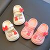 Zapatos de Princesa EVA Sandalias Nuevo Estilo Oso Estilizar Niñas Bebé Interior Antideslizante Bohemio Sandalias con Agujeros