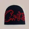 Chapéu de Lã Hip Hop Street Americano Corteiz Cruise para Homens e Mulheres Quente Personalidade Rap ins Chapéu Frio Atacado