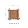 Decoração de Prato de Sashimi, Tiras de Bambu, Cerca de Bambu, Prato para Churrasco de Restaurante Japonês, Decoração de Prato, Decorações de Prato Estilo Japonês