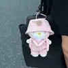 Auténtico Hellokitty Sanrio Sanrio Bolso Colgante Muñeco de Peluche Llavero Colgante para Mochila Escolar Muñeco
