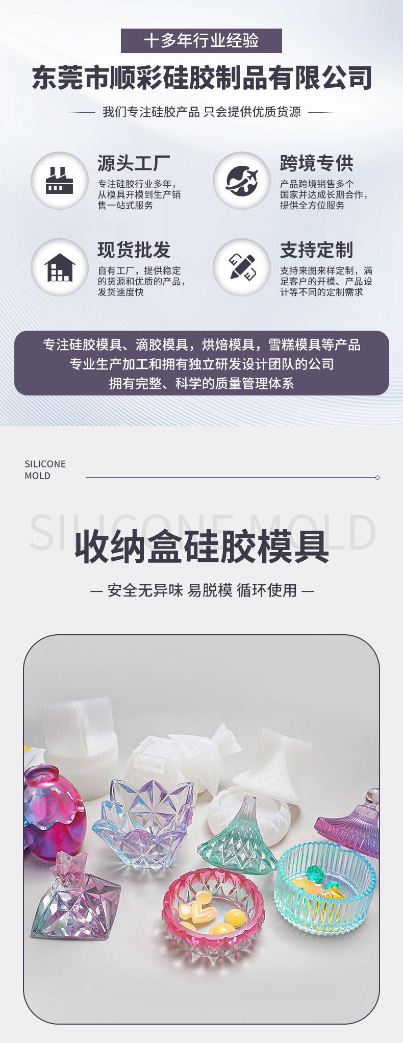 多款收纳盒合集