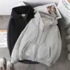 Nova Jaqueta Cardigan Suéter Masculino Estilo Japonês Ins Outono e Inverno, Lã Grossa, Tendência Ins Solta Casal