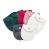 Bolsa Ovalada de Terciopelo para Joyería, Bolsita Sedosa para Anillos, Pendientes, Studs, Collares, Bolsa de Empaque para Joyería con Hebilla Dorada, Superficie de Terciopelo Sedoso