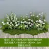 Flores y Plantas Artificiales para Decoración, Arreglo de Paisajismo Interior y Exterior, Exhibiciones Florales, Macetas, Bancos de Flores y Paisajismo con Vegetación