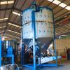 Dongguan Granulación Acero Inoxidable Tambor Mezclador Mezclador Vertical Grande 5T Mezclador de Granulación Fábrica Stock