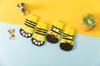 Calcetines y Botitas para Mascotas con Suelas Antideslizantes de Alta Calidad, Botitas para Perros, Calcetines para Perros, Perro Teddy, Corgi, Gato, Zapatos para Perros