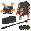 Ferramentas Móveis Multifuncionais Transfronteiriças, Ferramentas para Mover Cama Doméstica, Fabricante de Ferramentas de Movimentação com Rodas Universais