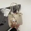 Bolsa de Mano de Moda para Mujer al por Mayor 2026 Nueva Bolso Cuadrado Pequeño Simple Versátil de Hombro Cruzado de Moda