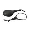 Acessórios: Espelho Retrovisor com Diâmetro de Rosca de 10mm, Substituição para 50cc 70cc 90cc 110cc, Amplo Campo de Visão, Ângulo Ultra-Wide