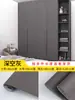 Pegatinas para Gabinete con Sensación de Piel Engrosada, Pegatinas para Gabinete de Escritorio, Puerta de Armario, Película que Cambia de Color, Papel Tapiz, Pegatinas Autoadhesivas para Renovación de Muebles