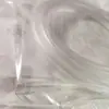 Concentrador de Oxígeno Máquina de Succión de Hidrógeno Botella de Oxígeno con Tubo de Conexión de Doble Cabezal de Cabezal Único Tubo de Manguera de Inhalación de Oxígeno Conexión de Botella Húmeda