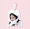 Jin Zhi Jenny Jennie colgante para mochila etiqueta de equipaje debe pasar colgante cadena blackpink estrella Cabeza Grande
