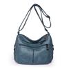 Bolso de Hombro Grande Transfronterizo para Mujer 2026 Nuevo Urbano Simple Multicompartimento Bolso para Mujer Bolso de Mamá Bolso Cruzado
