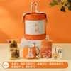 Regalos prácticos para el Festival de Medio Otoño, cajas de regalo de pasteles de luna, recuerdos de empresa, regalos de Medio Otoño, compras al por mayor para empresas, beneficios para empleados