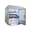 Conjunto Completo de Equipamentos para Armazenamento a Frio para Frutos do Mar de Baixa Temperatura, Congelamento Rápido de Frutas e Vegetais, Armazenamento a Frio para Conservação e Conjunto Completo de Equipamentos de Refrigeração para Bares, Bebidas e Drinks