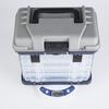 Caja Luya Portátil Multifuncional Caja de Pesca Arata Cajón Caja de Herramientas Caja de Cebo Caja de Cebo para Pesca Caja de Almacenamiento Caja de Pesca Caja de Equipo de Pesca