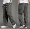En Stock Comercio Exterior Transfronterizo Estilo Hong Kong Moda Tendencia Ropa de Trabajo Pantalones Casuales para Hombre 2025 Nuevos Sueltos Versátiles Pantalones Largos