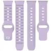 Para Huawei watchfit3 Correa Silicona Patrón de Puntos Reloj Deportivo watchfit3 Pulsera de Reloj Verano Transpirable