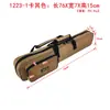 1223 Saxofone Elétrico Bolsa de Ombro Portátil Estojo de Transporte para Performance de Instrumento de Sopro Elétrico Feito Sob Medida