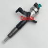 Aplicável ao injetor de combustível 295050-0480 8-98076995-2 das peças de motor da maquinaria da engenharia